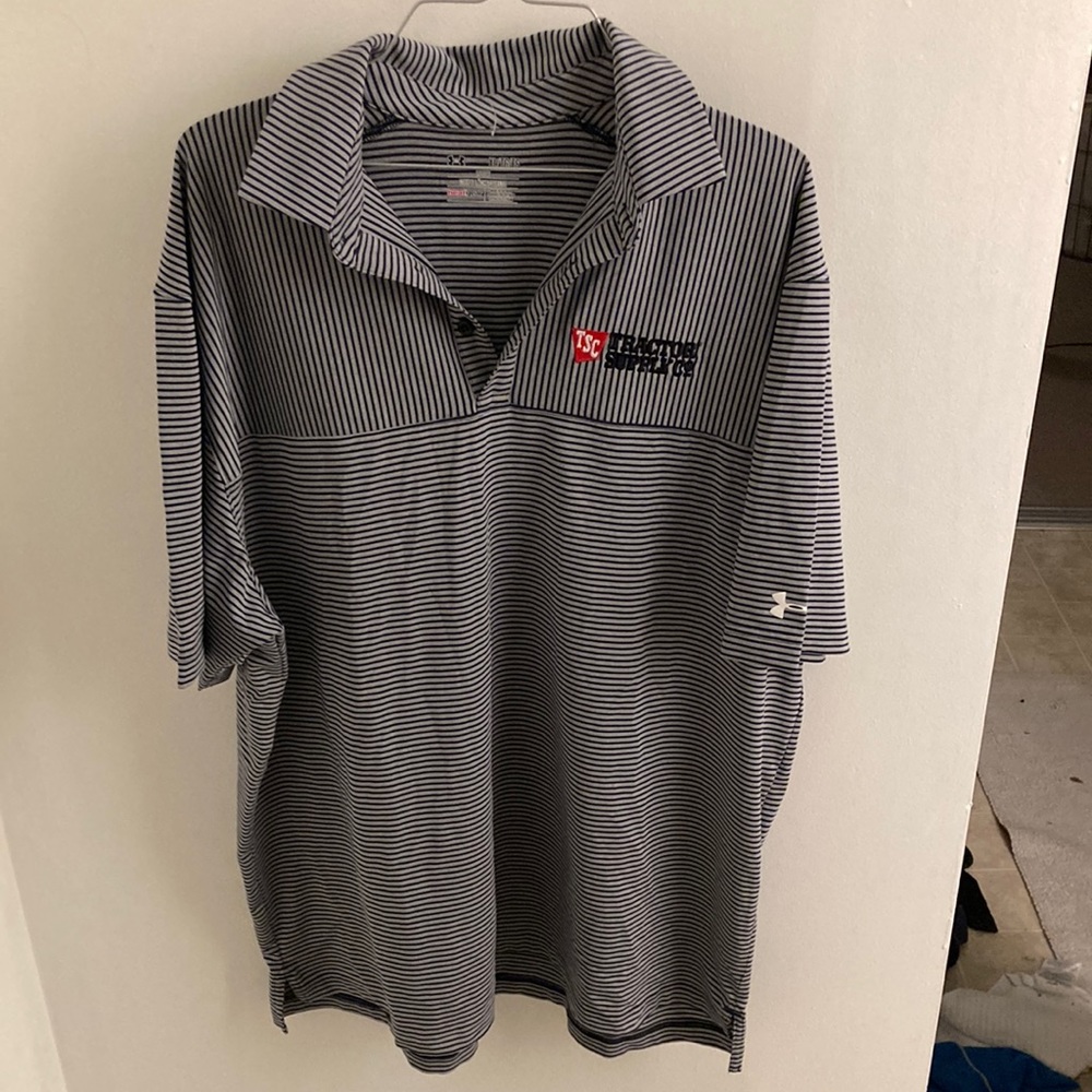 Tractor Supply Underarmor Polo